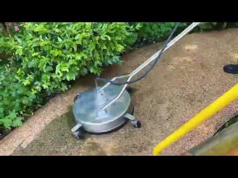 Cleaning Softroc Surfaces — Easy maintenance pool deck, driveways & patios!