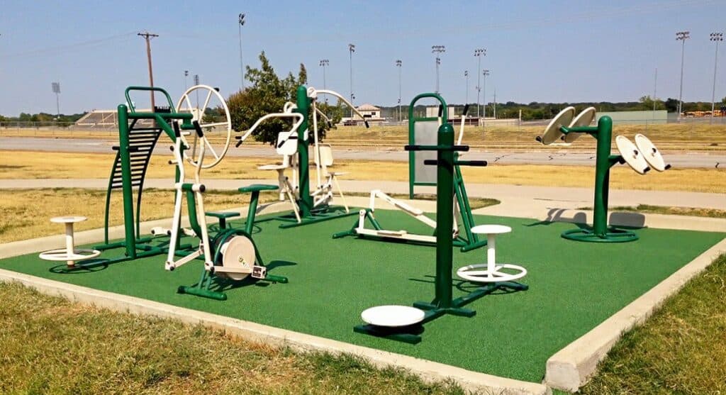 Outdoor Park