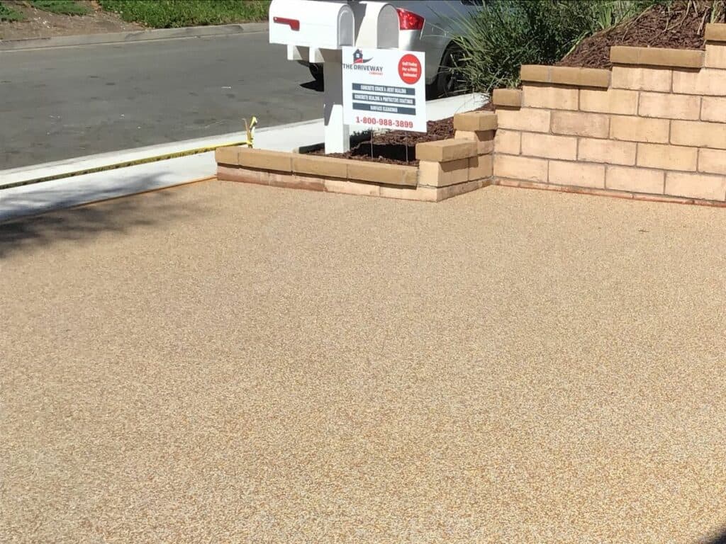 SoCal installation 3